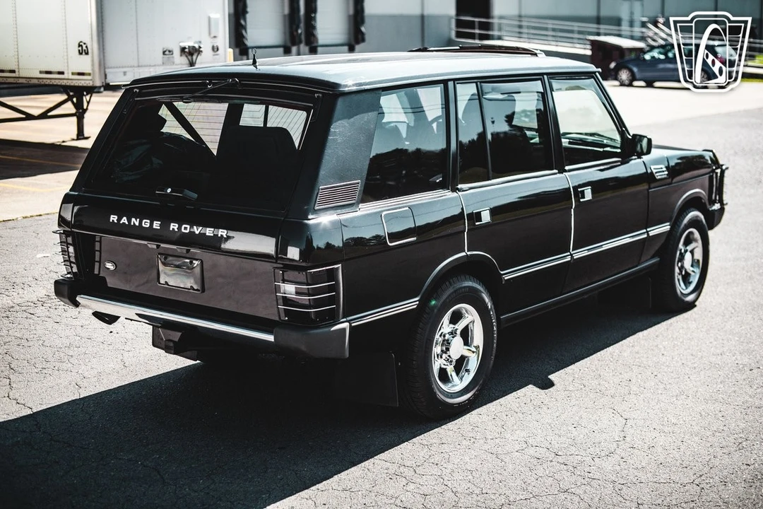 1993 Land Rover Range Rover Classic - Image 16 of 21
