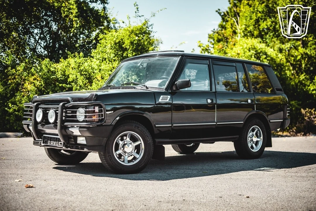 1993 Land Rover Range Rover Classic - Image 3 of 21
