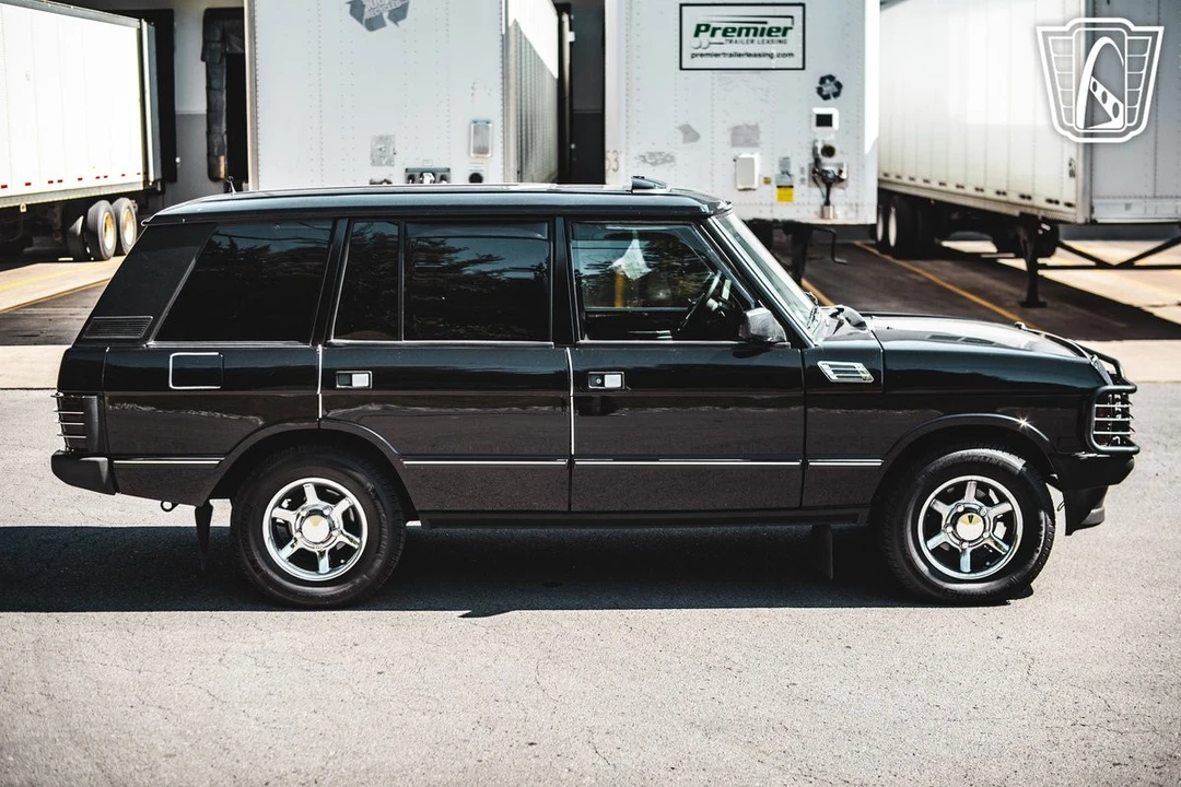 1993 Land Rover Range Rover Classic - Image 19 of 21
