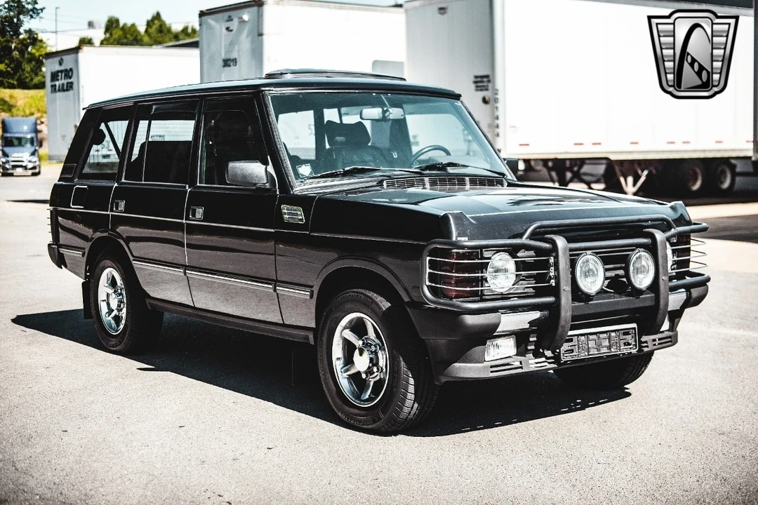 1993 Land Rover Range Rover Classic - Image 11 of 21