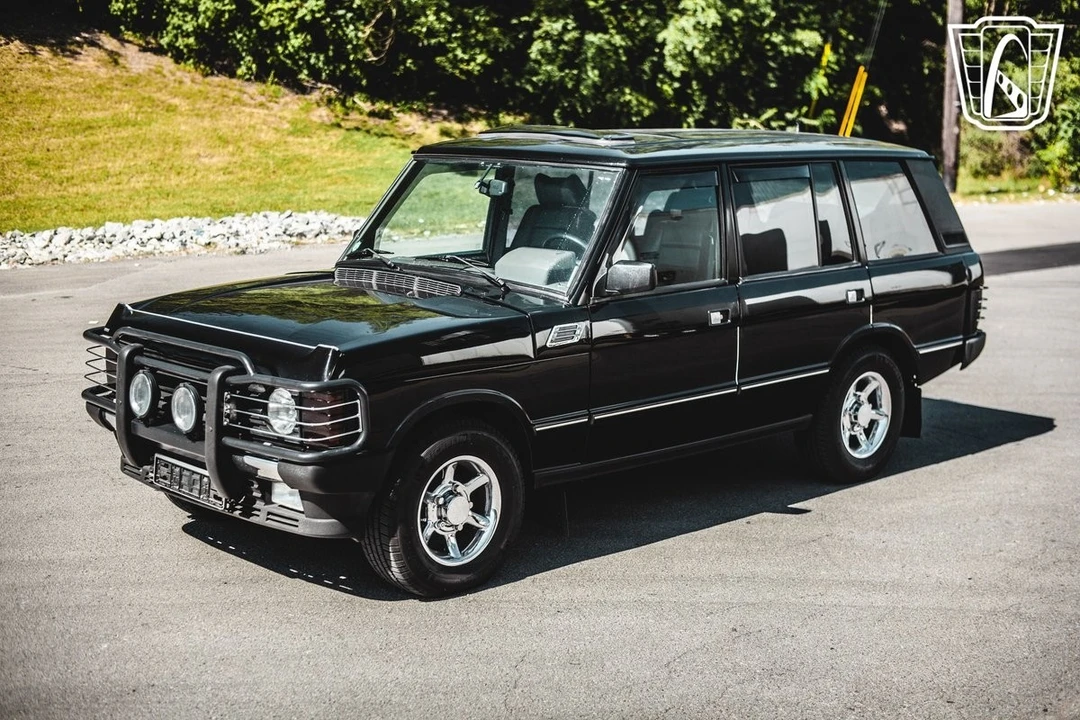 1993 Land Rover Range Rover Classic - Image 4 of 21