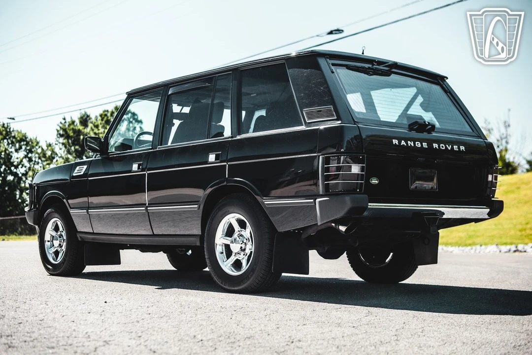 1993 Land Rover Range Rover Classic - Image 12 of 12