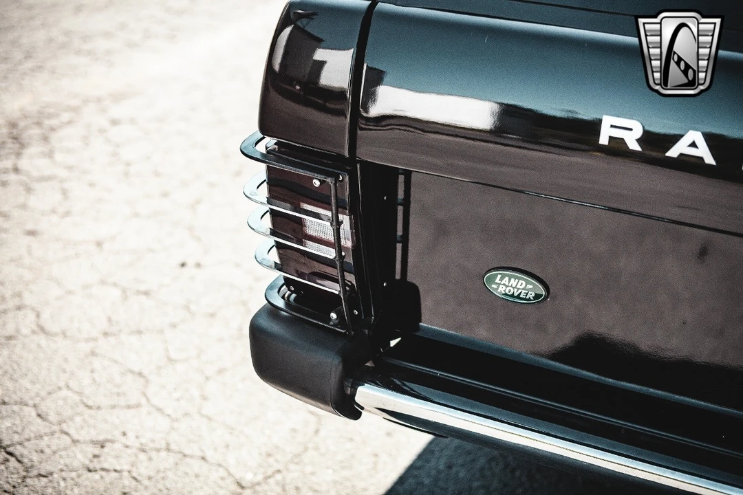 1993 Land Rover Range Rover Classic - Image 15 of 21