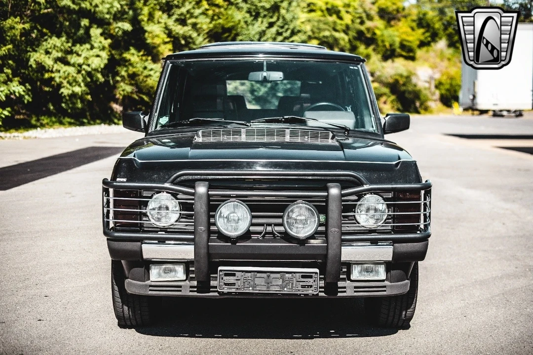 1993 Land Rover Range Rover Classic - Image 12 of 21
