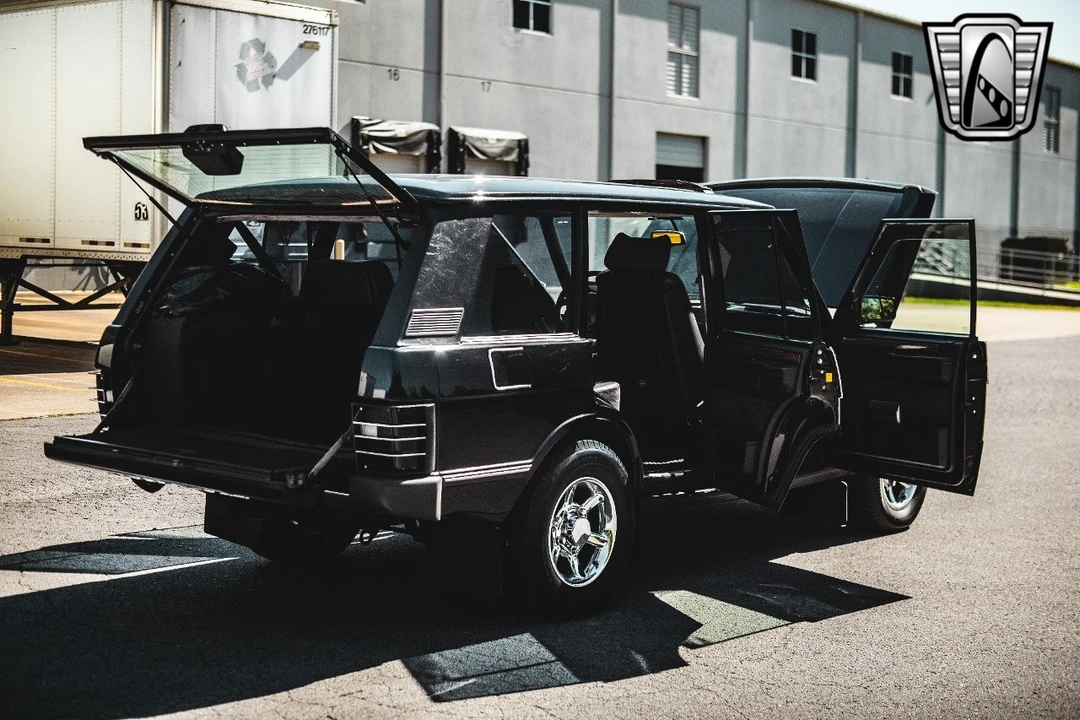 1993 Land Rover Range Rover Classic - Image 21 of 21
