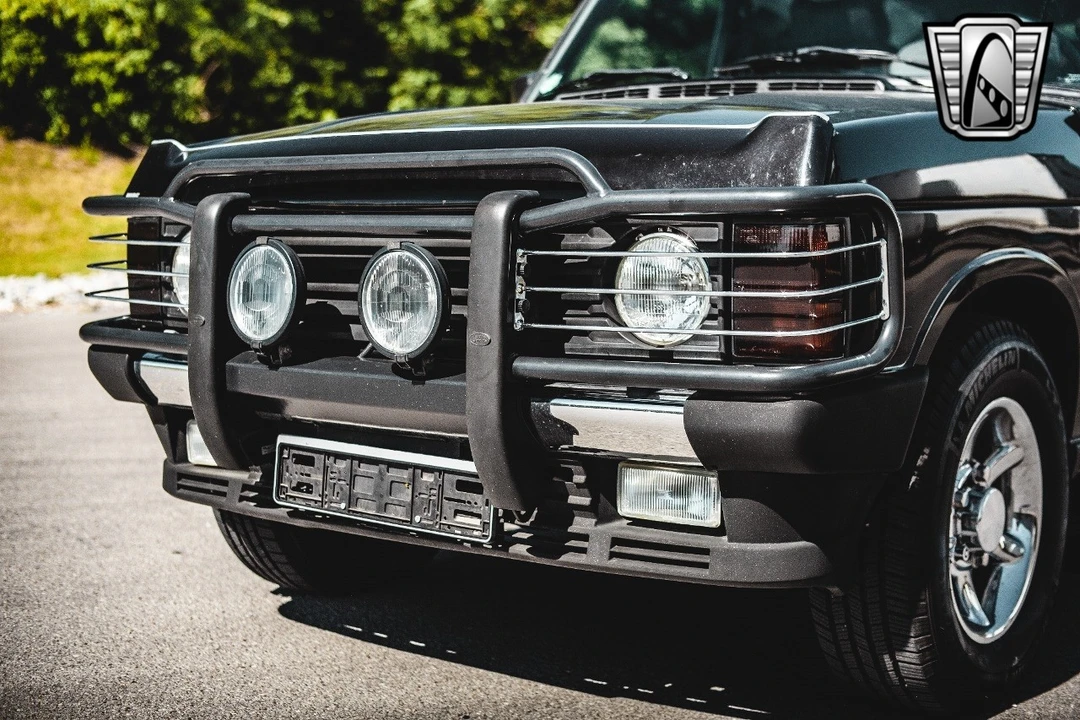 1993 Land Rover Range Rover Classic - Image 14 of 21