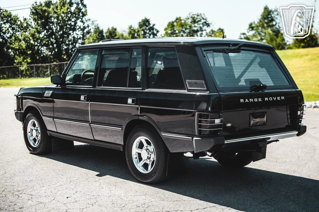1993 Land Rover Range Rover Classic - Image 12 of 21