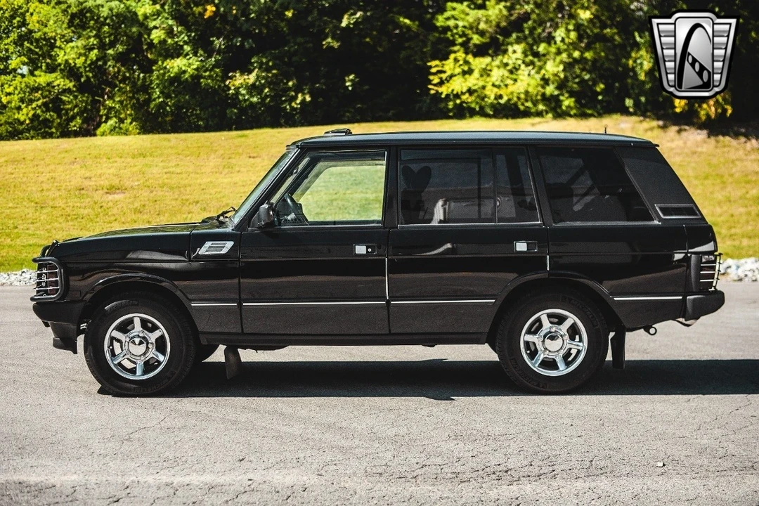1993 Land Rover Range Rover Classic - Image 5 of 21