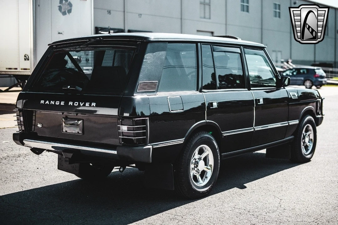 1993 Land Rover Range Rover Classic - Image 9 of 21