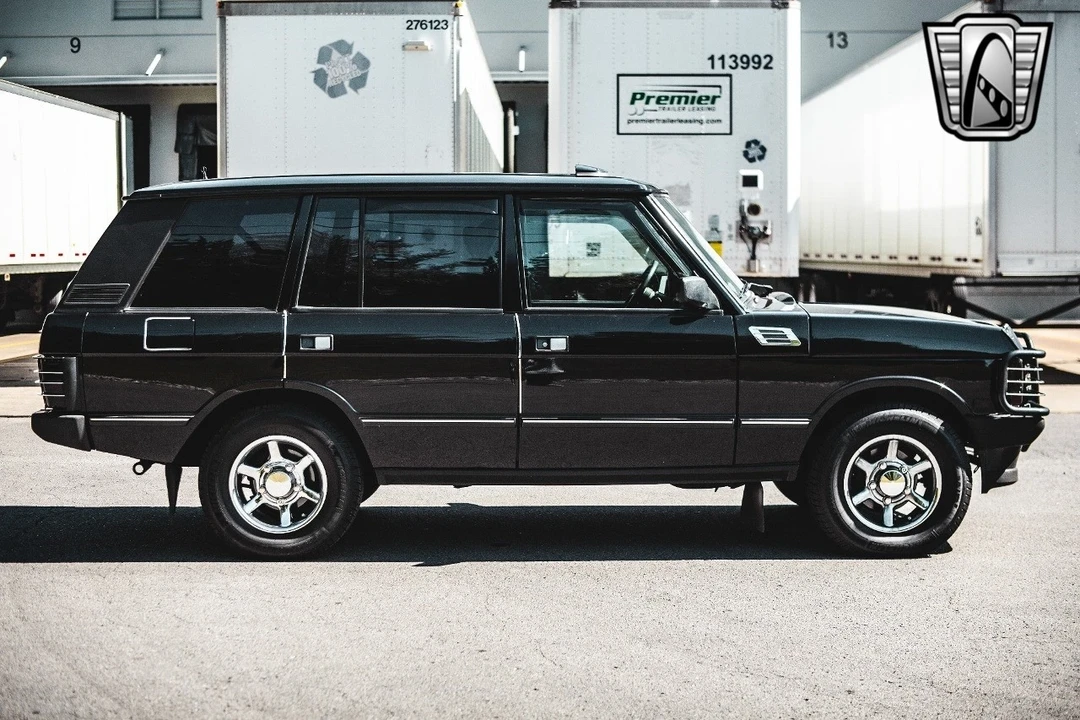 1993 Land Rover Range Rover Classic - Image 10 of 21