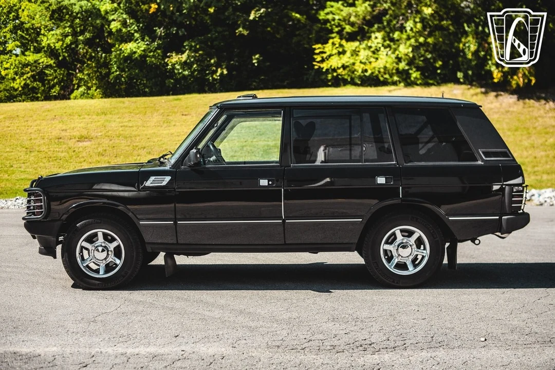 1993 Land Rover Range Rover Classic - Image 8 of 12