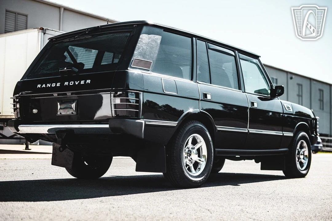 1993 Land Rover Range Rover Classic - Image 19 of 21