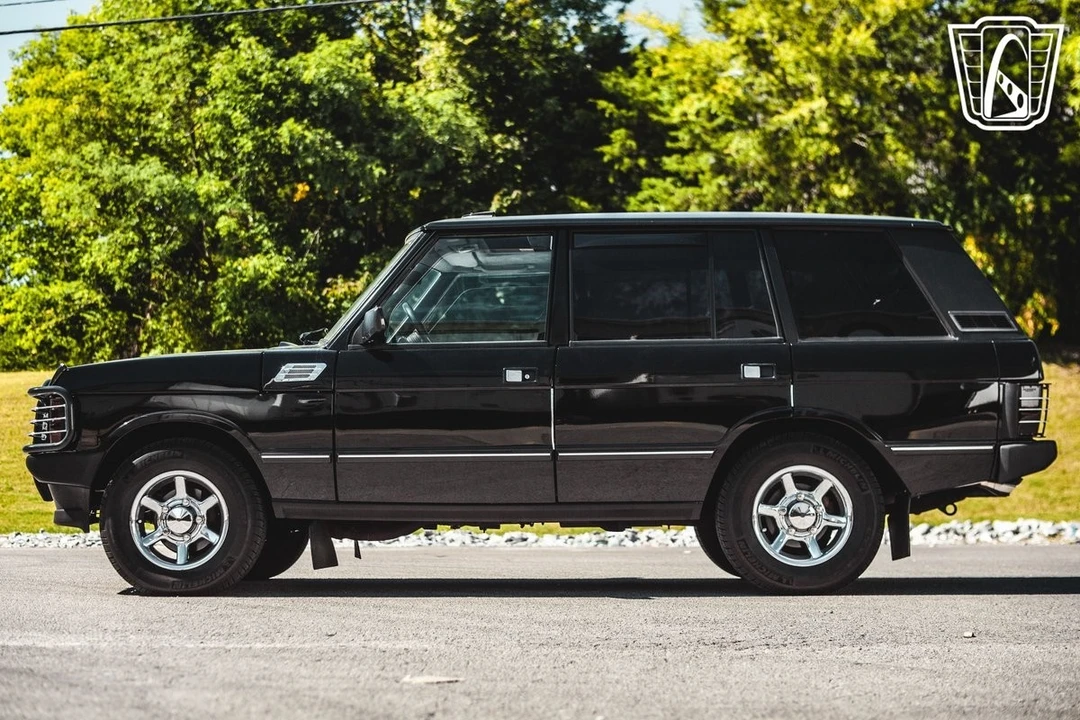 1993 Land Rover Range Rover Classic - Image 10 of 21