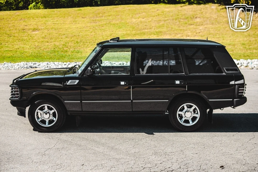 1993 Land Rover Range Rover Classic - Image 7 of 12
