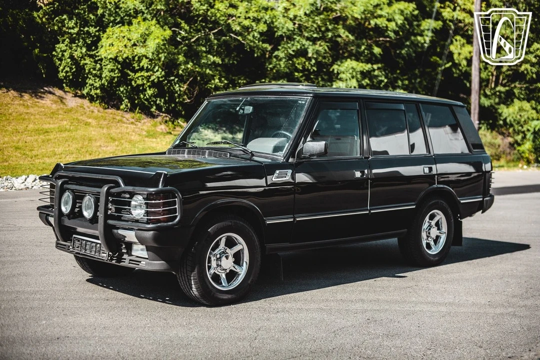 1993 Land Rover Range Rover Classic - Image 5 of 12