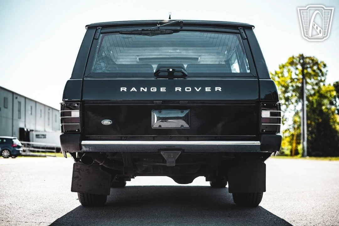 1993 Land Rover Range Rover Classic - Image 16 of 21
