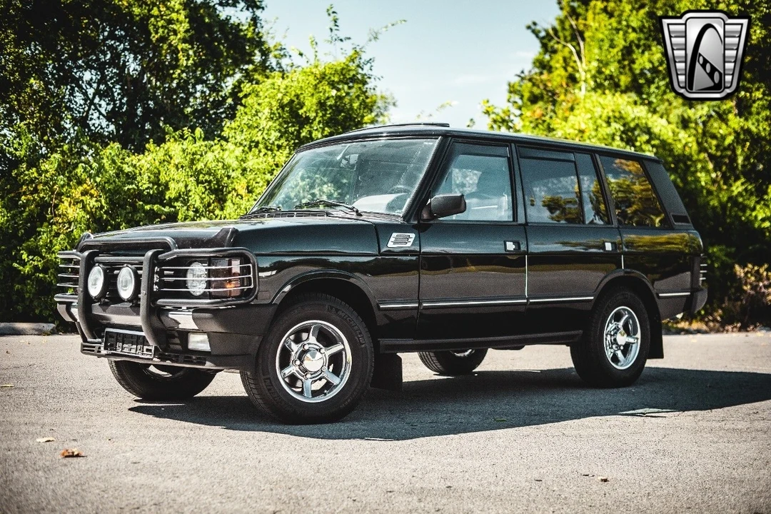 1993 Land Rover Range Rover Classic - Image 3 of 21
