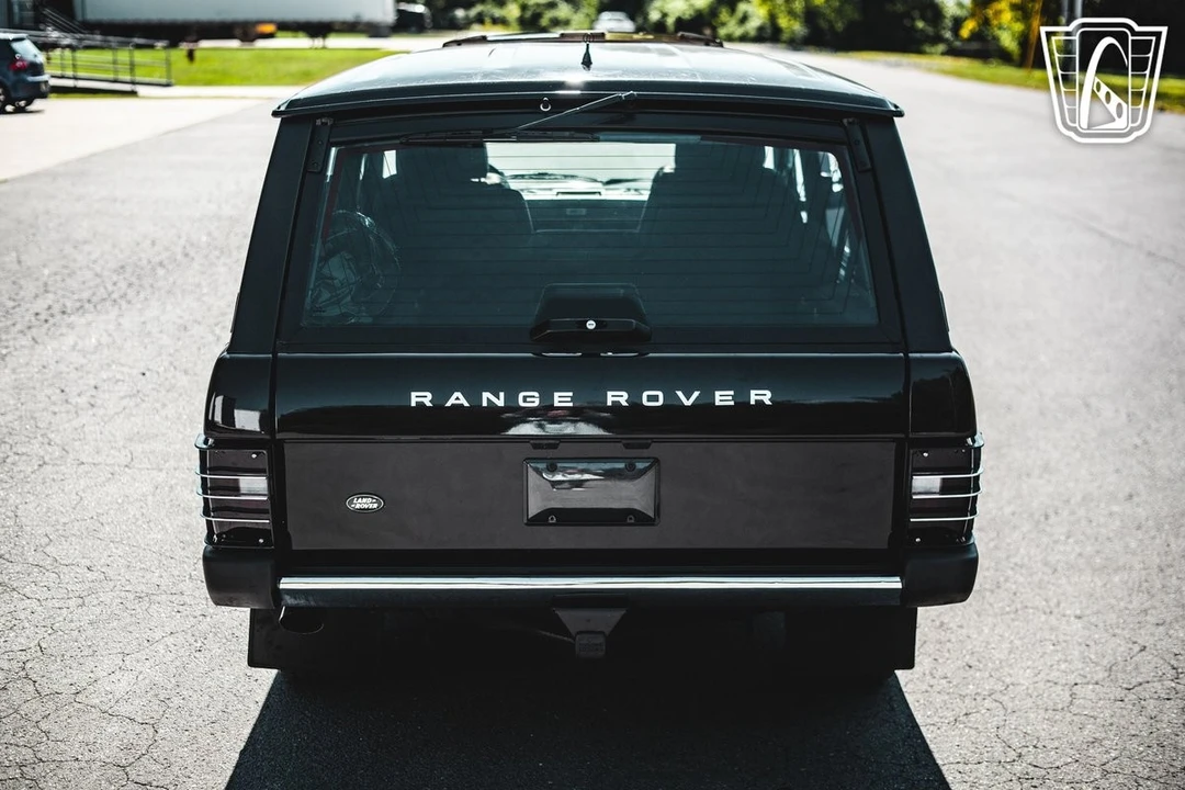 1993 Land Rover Range Rover Classic - Image 13 of 21