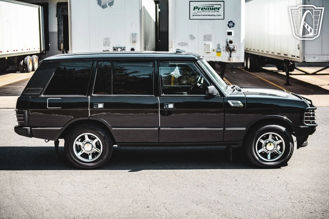 1993 Land Rover Range Rover Classic - Image 20 of 21