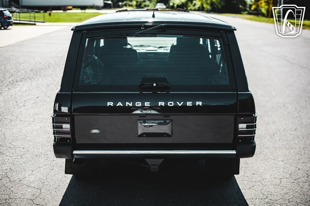 1993 Land Rover Range Rover Classic - Image 14 of 21