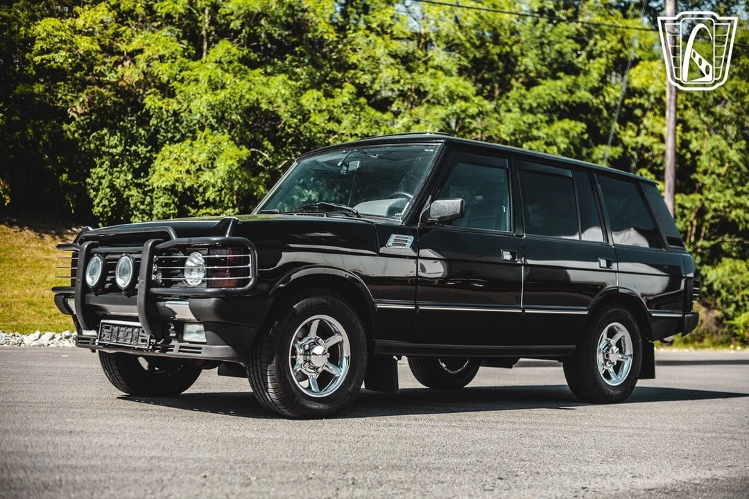 1993 Land Rover Range Rover Classic - Image 6 of 12