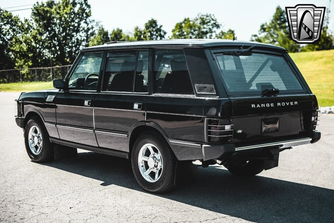 1993 Land Rover Range Rover Classic - Image 7 of 21