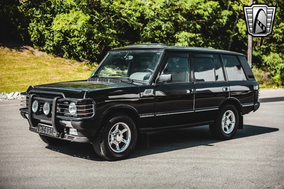 1993 Land Rover Range Rover Classic - Image 4 of 21