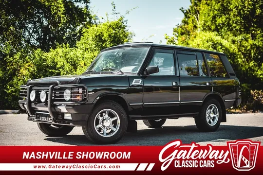 1993 Land Rover Range Rover