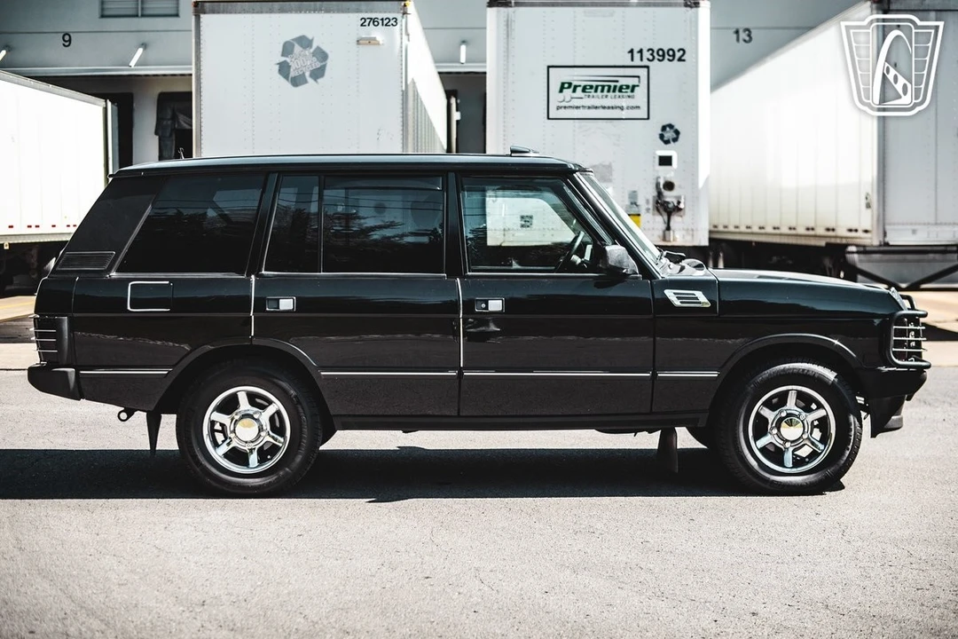 1993 Land Rover Range Rover Classic - Image 21 of 21