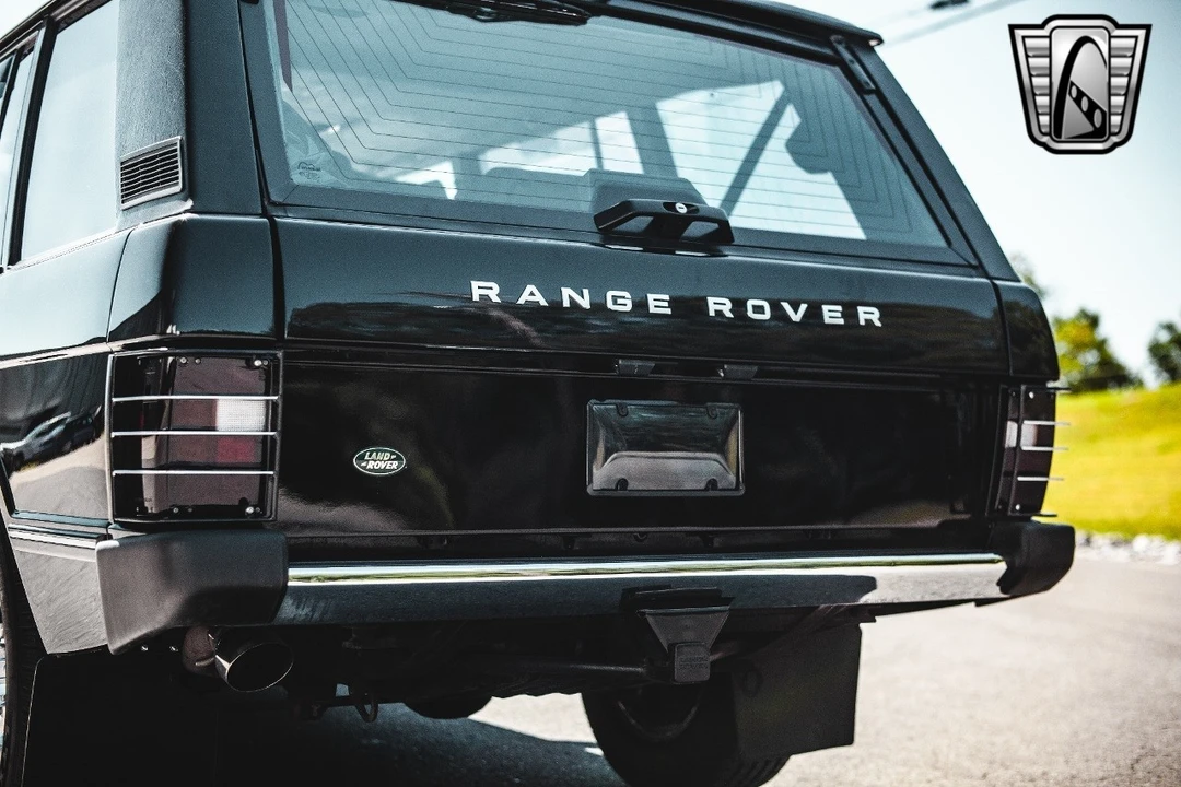 1993 Land Rover Range Rover Classic - Image 13 of 21