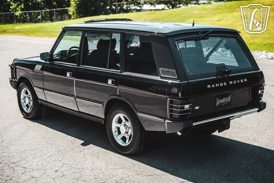 1993 Land Rover Range Rover Classic - Image 11 of 21