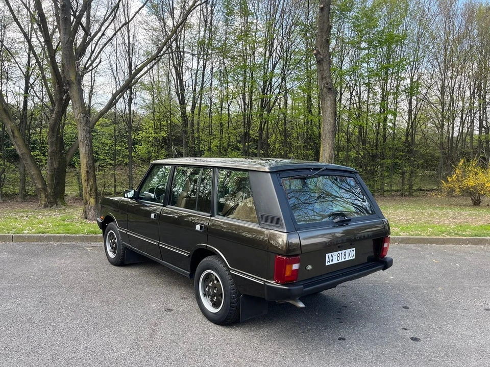 1993 Land Rover Range Rover Classic - Image 26 of 31