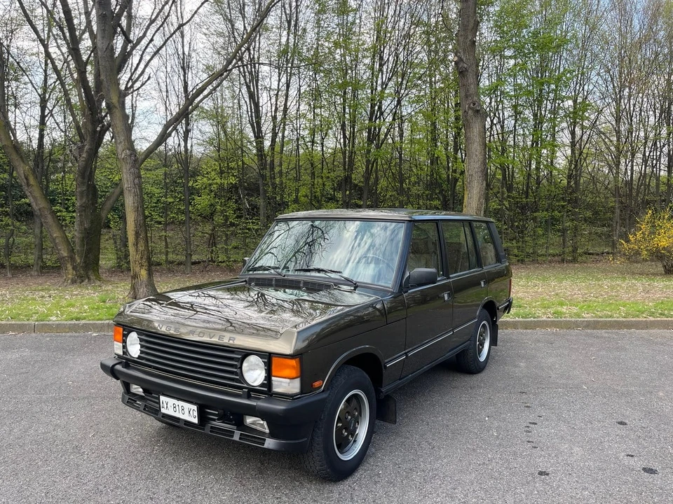 1993 Land Rover Range Rover Classic - Image 7 of 31