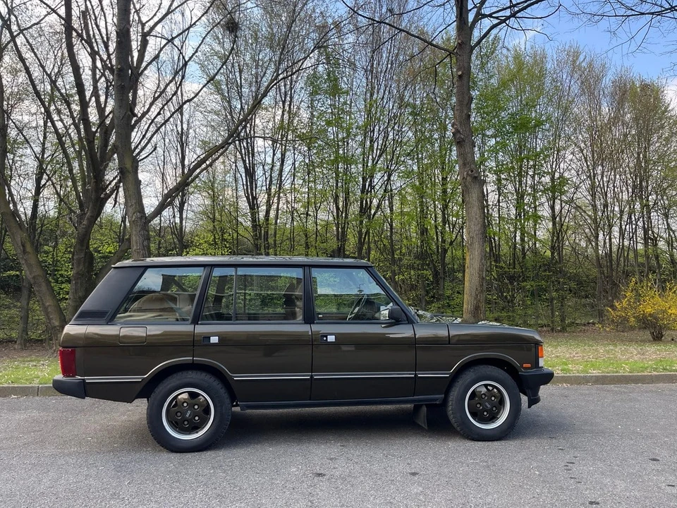 1993 Land Rover Range Rover Classic - Image 24 of 31