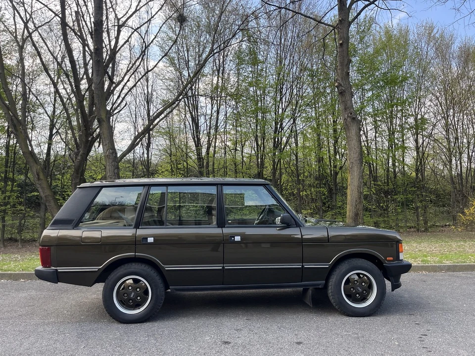 1993 Land Rover Range Rover Classic - Image 23 of 31