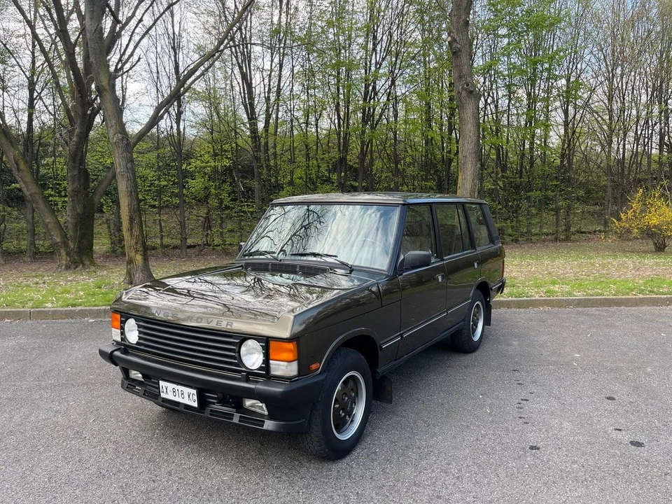 1993 Land Rover Range Rover Classic - Image 12 of 31