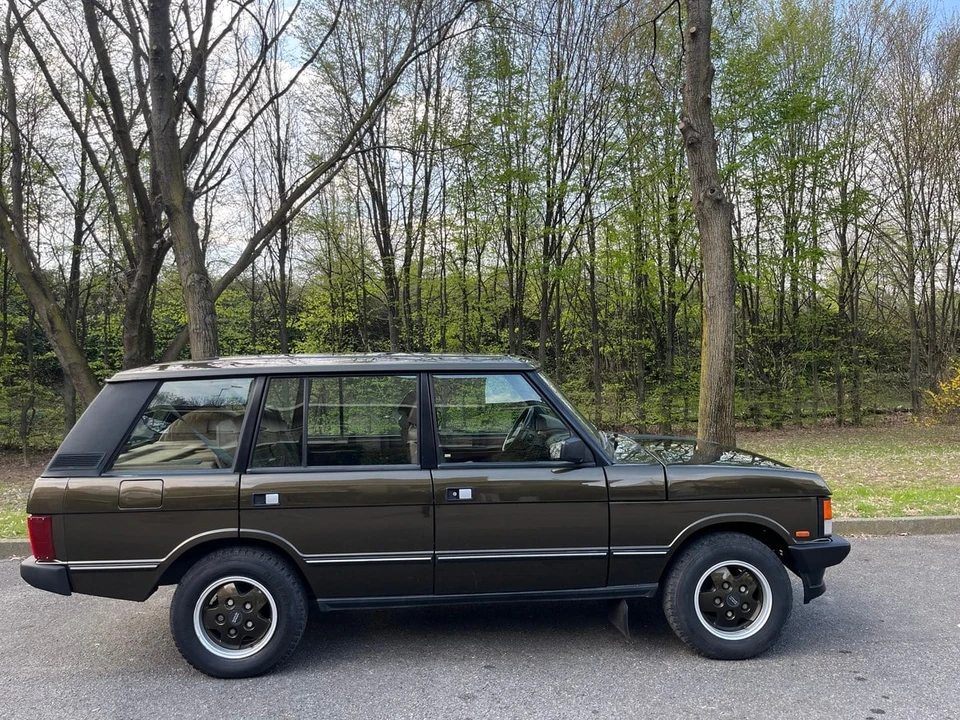 1993 Land Rover Range Rover Classic - Image 22 of 31