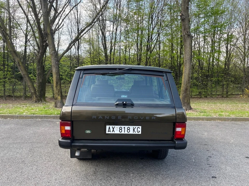 1993 Land Rover Range Rover Classic - Image 19 of 31