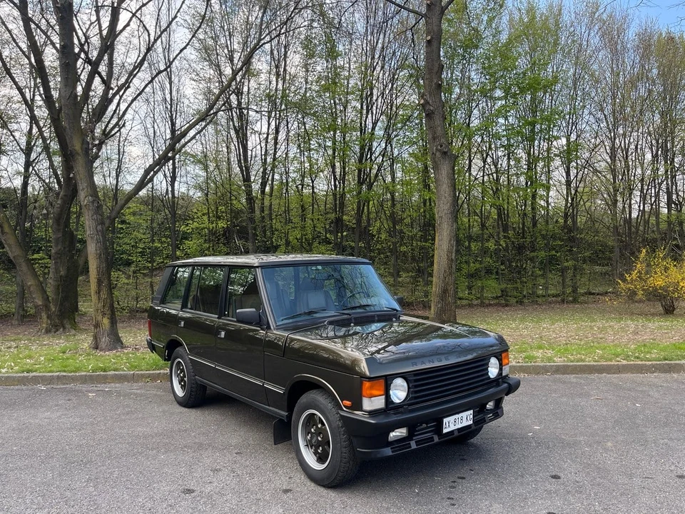 1993 Land Rover Range Rover Classic - Image 4 of 31