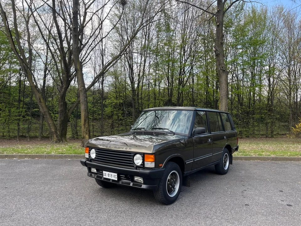 1993 Land Rover Range Rover Classic - Image 5 of 31