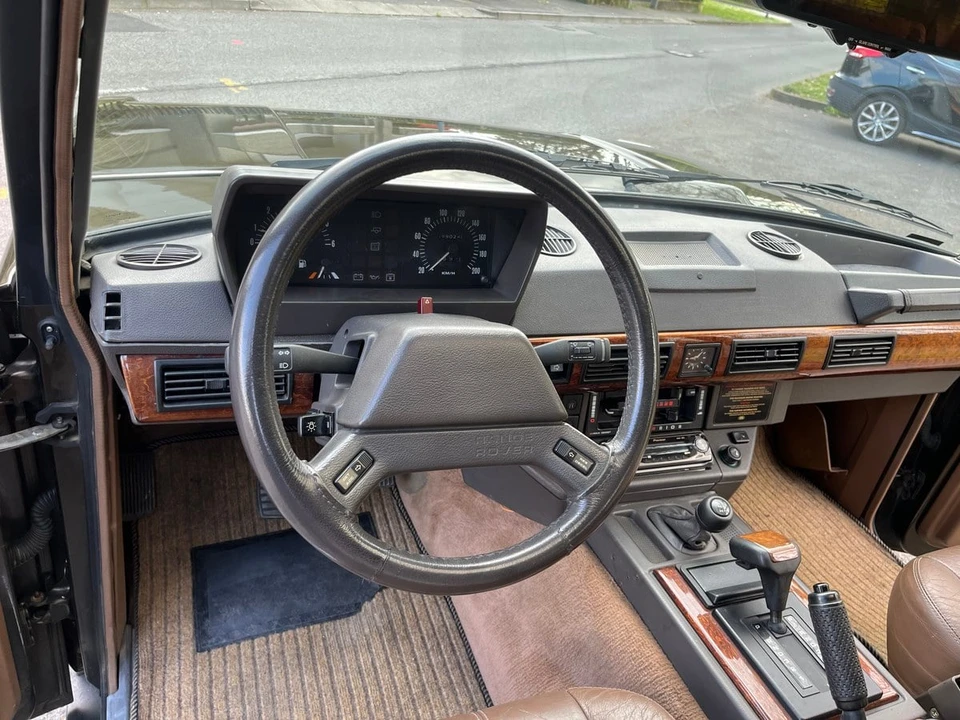 1993 Land Rover Range Rover Classic - Image 28 of 31