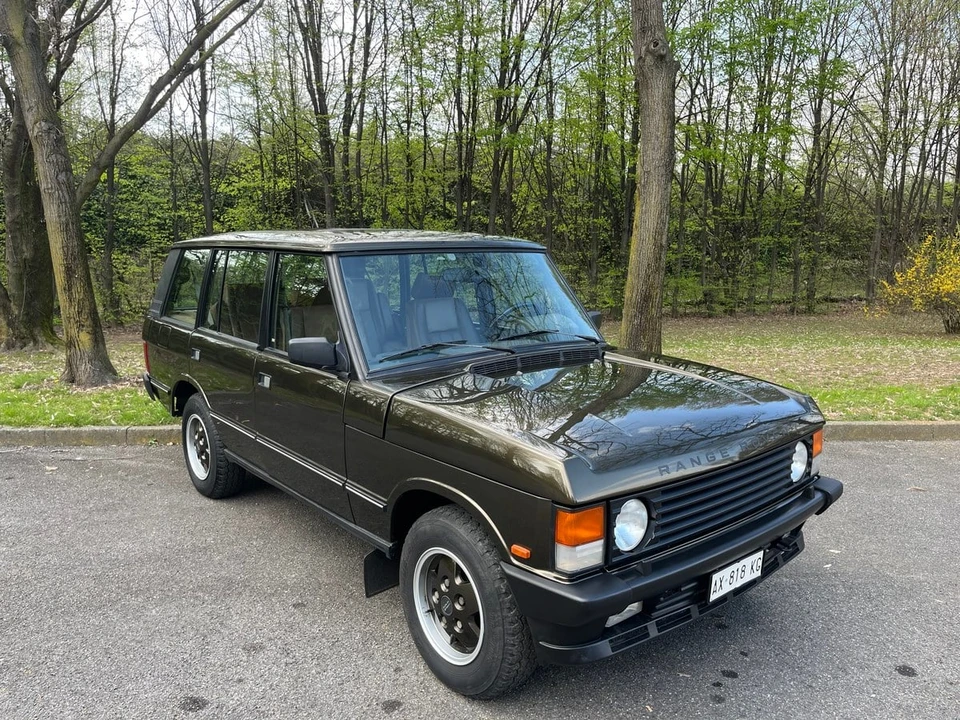 1993 Land Rover Range Rover Classic - Image 14 of 31