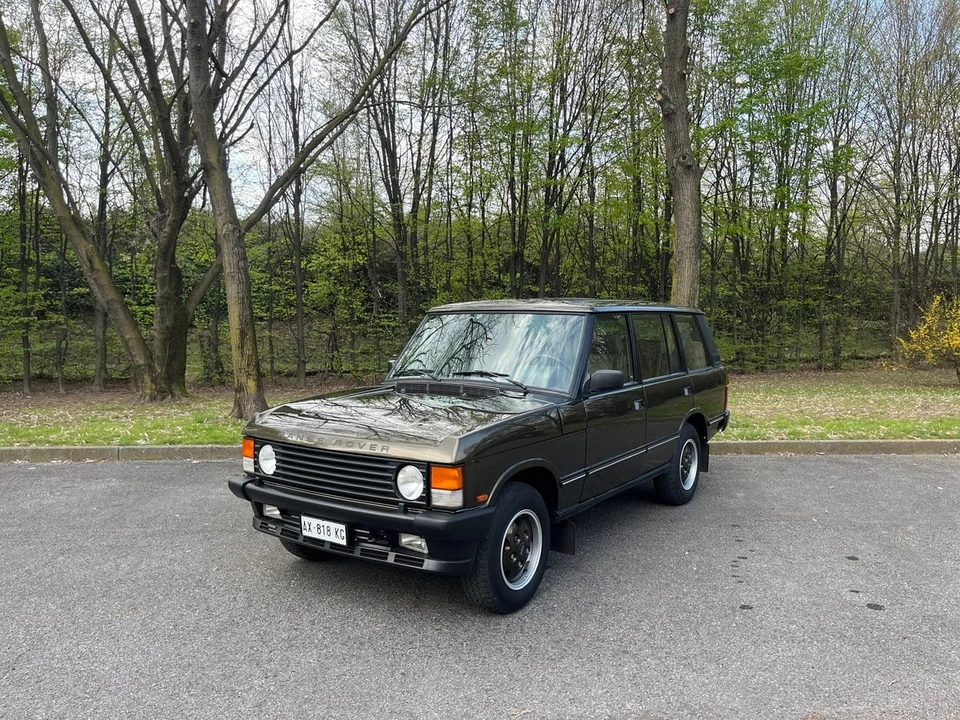 1993 Land Rover Range Rover Classic - Image 6 of 31