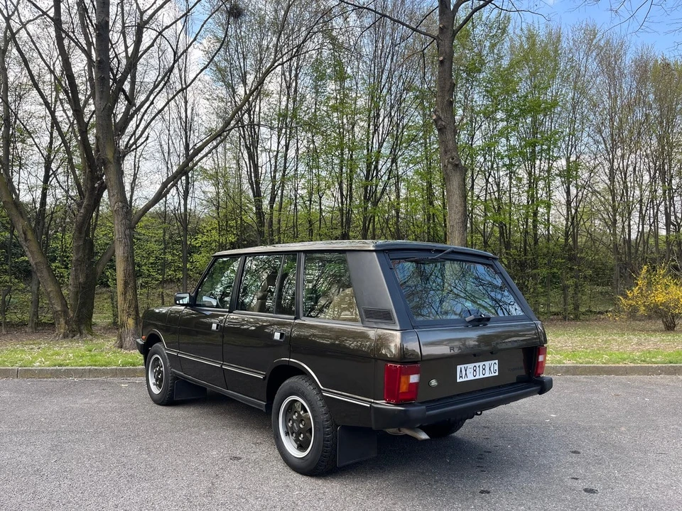 1993 Land Rover Range Rover Classic - Image 25 of 31
