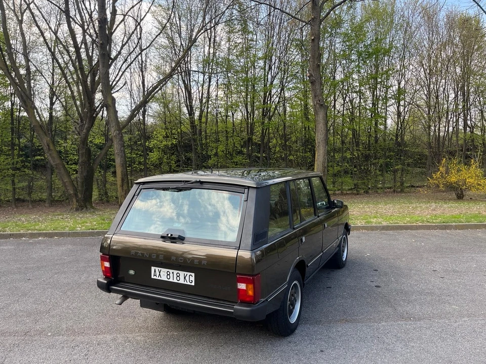 1993 Land Rover Range Rover Classic - Image 21 of 31