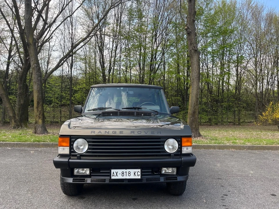 1993 Land Rover Range Rover Classic - Image 17 of 31