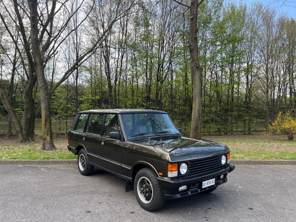 1993 Land Rover Range Rover Classic - Image 2 of 31
