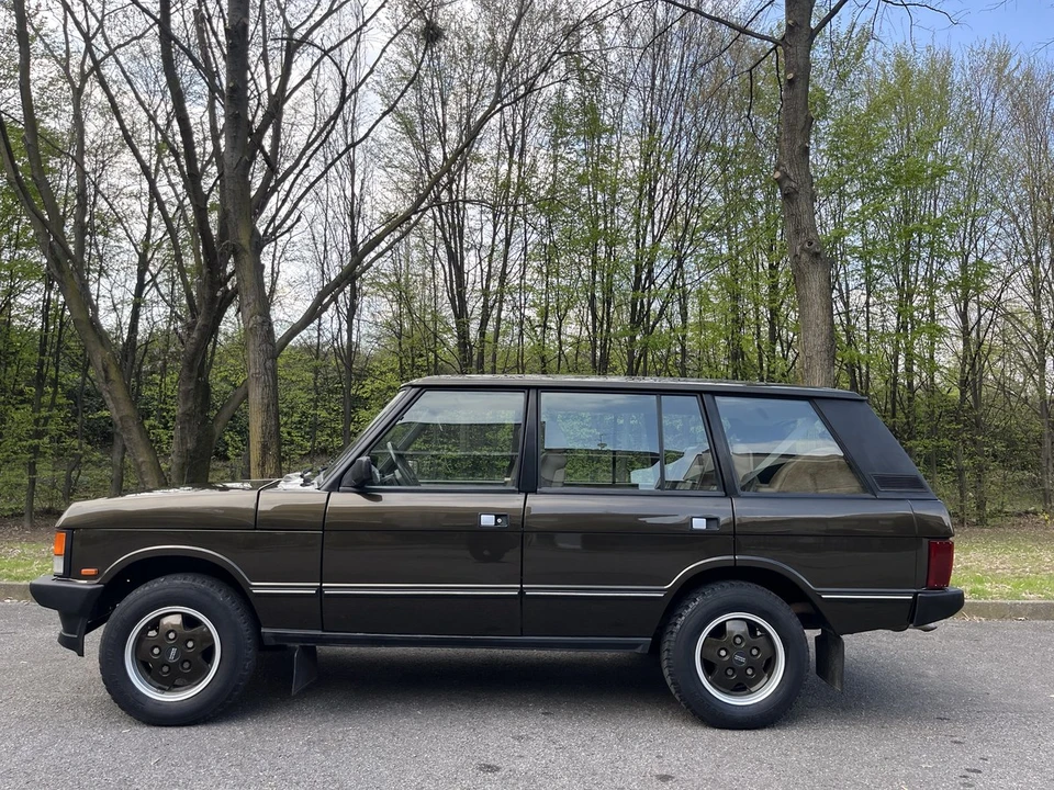 1993 Land Rover Range Rover Classic - Image 3 of 31