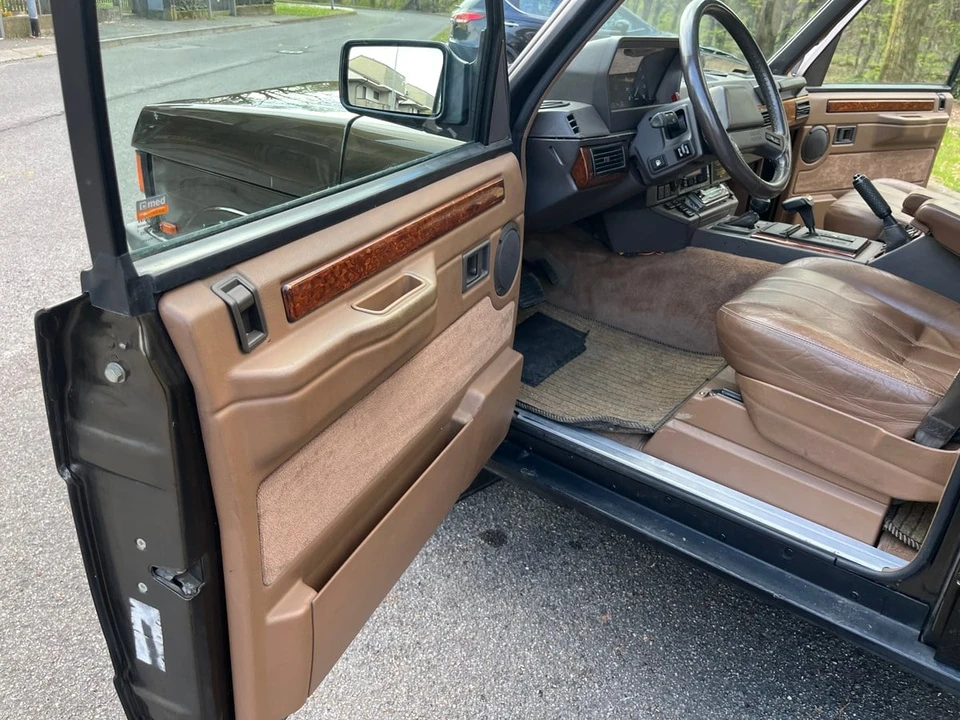 1993 Land Rover Range Rover Classic - Image 29 of 31