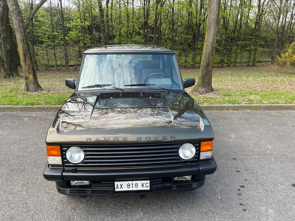 1993 Land Rover Range Rover Classic - Image 10 of 31